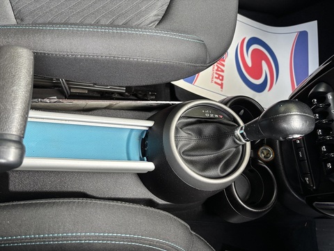 Cooper S 1.6 5dr Hatchback Automatic Petrol