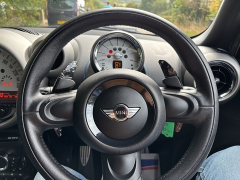 Cooper S 1.6 5dr Hatchback Automatic Petrol