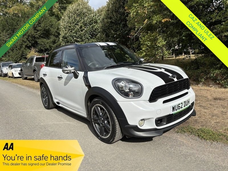 Mini Cooper S 1.6 5dr Hatchback Automatic Petrol