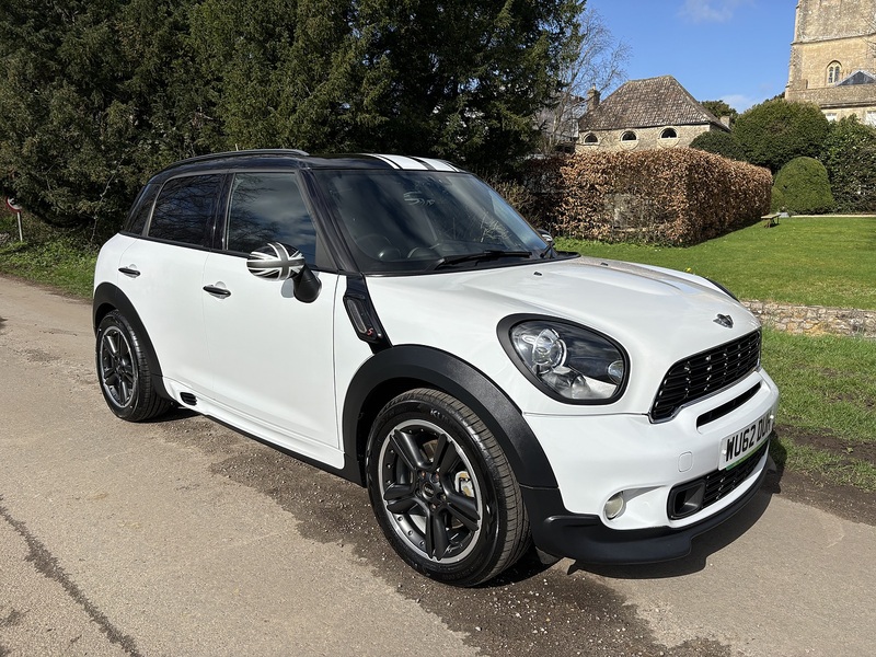 Mini Cooper S 1.6 5dr Hatchback Automatic Petrol