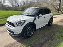 Mini Countryman Cooper S