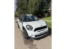 Mini Countryman Cooper S