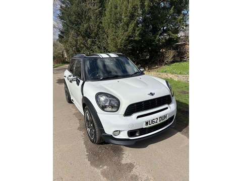 Cooper S 1.6 5dr Hatchback Automatic Petrol