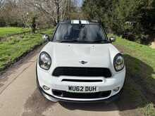 Mini Countryman Cooper S