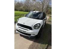 Mini Countryman Cooper S