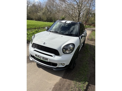 Cooper S 1.6 5dr Hatchback Automatic Petrol