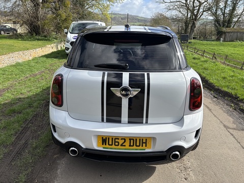 Cooper S 1.6 5dr Hatchback Automatic Petrol