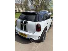 Mini Countryman Cooper S