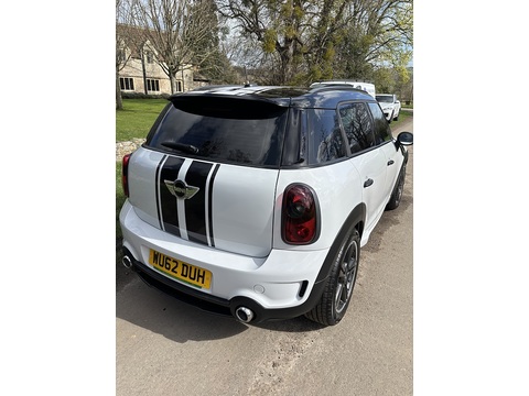 Cooper S 1.6 5dr Hatchback Automatic Petrol