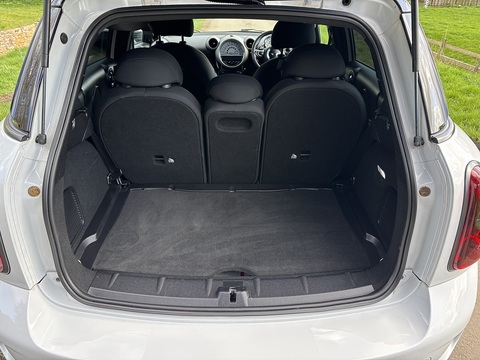Cooper S 1.6 5dr Hatchback Automatic Petrol