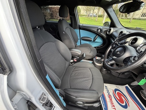 Cooper S 1.6 5dr Hatchback Automatic Petrol