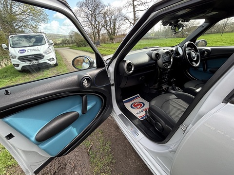 Cooper S 1.6 5dr Hatchback Automatic Petrol