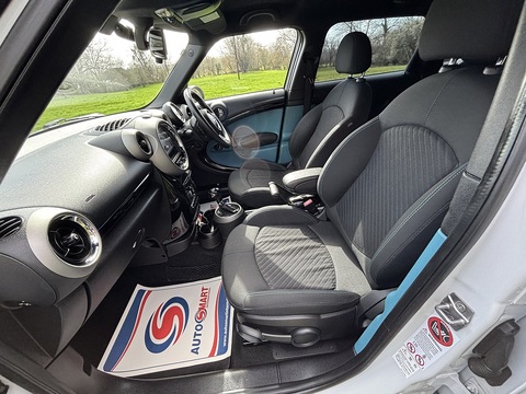 Cooper S 1.6 5dr Hatchback Automatic Petrol