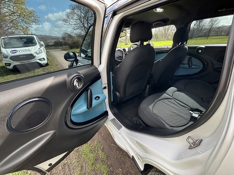 Cooper S 1.6 5dr Hatchback Automatic Petrol