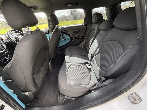 Cooper S 1.6 5dr Hatchback Automatic Petrol