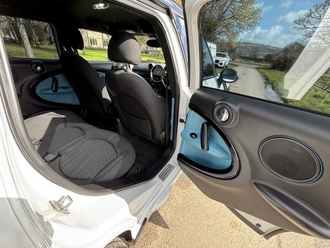 Cooper S 1.6 5dr Hatchback Automatic Petrol