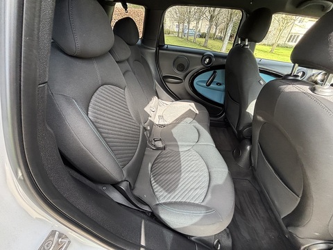 Cooper S 1.6 5dr Hatchback Automatic Petrol