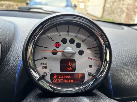 Cooper S 1.6 5dr Hatchback Automatic Petrol