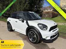 Mini Countryman Cooper S