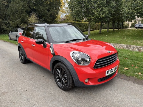 Cooper 1.6 5dr Hatchback Automatic Petrol