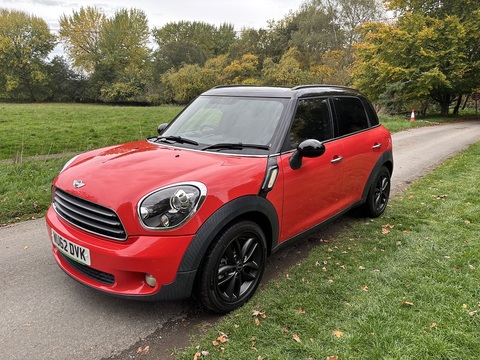Cooper 1.6 5dr Hatchback Automatic Petrol