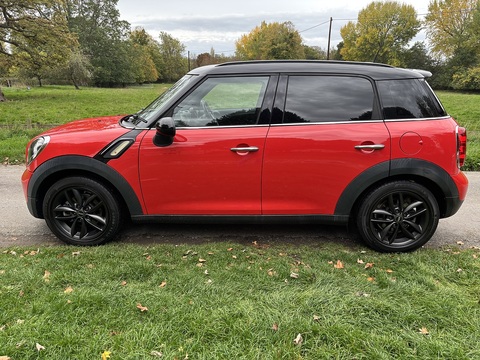 Cooper 1.6 5dr Hatchback Automatic Petrol