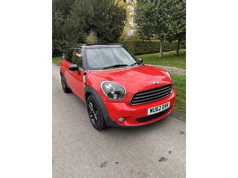 Cooper 1.6 5dr Hatchback Automatic Petrol