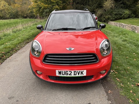 Cooper 1.6 5dr Hatchback Automatic Petrol