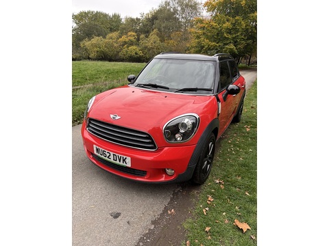 Cooper 1.6 5dr Hatchback Automatic Petrol