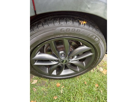 Cooper 1.6 5dr Hatchback Automatic Petrol