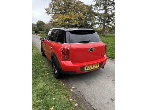 Cooper 1.6 5dr Hatchback Automatic Petrol