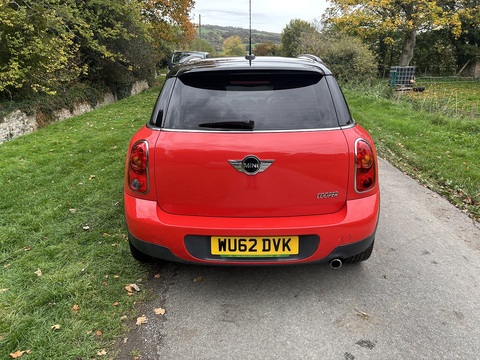 Cooper 1.6 5dr Hatchback Automatic Petrol