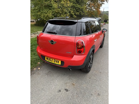 Cooper 1.6 5dr Hatchback Automatic Petrol