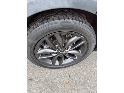 Cooper 1.6 5dr Hatchback Automatic Petrol