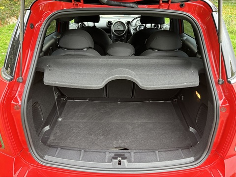 Cooper 1.6 5dr Hatchback Automatic Petrol