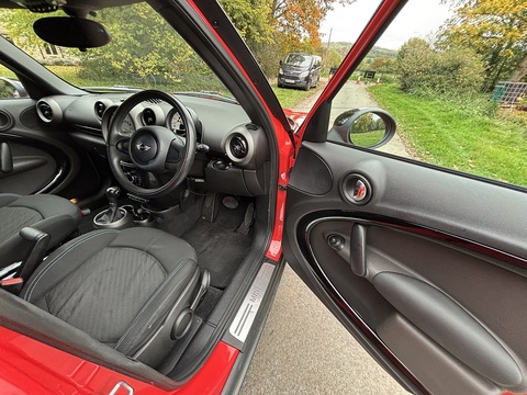 Cooper 1.6 5dr Hatchback Automatic Petrol