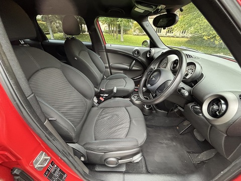 Cooper 1.6 5dr Hatchback Automatic Petrol