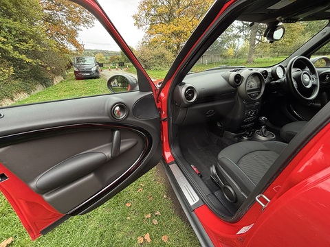 Cooper 1.6 5dr Hatchback Automatic Petrol