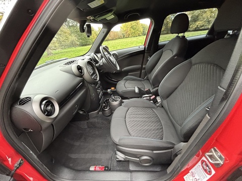 Cooper 1.6 5dr Hatchback Automatic Petrol