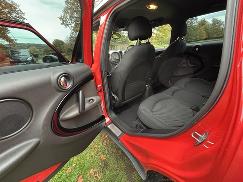 Cooper 1.6 5dr Hatchback Automatic Petrol