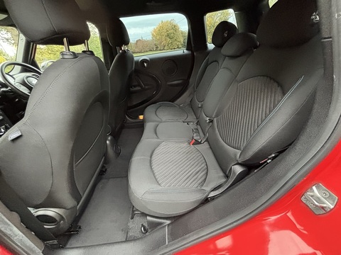 Cooper 1.6 5dr Hatchback Automatic Petrol