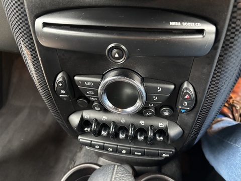 Cooper 1.6 5dr Hatchback Automatic Petrol