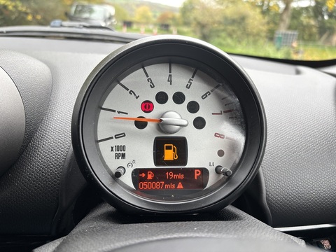 Cooper 1.6 5dr Hatchback Automatic Petrol