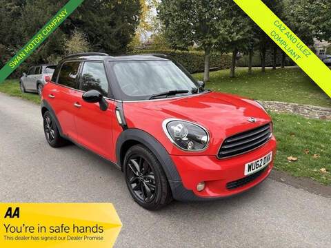 Cooper 1.6 5dr Hatchback Automatic Petrol