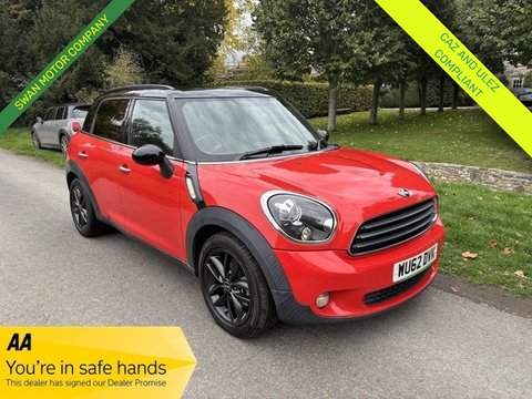 Cooper 1.6 5dr Hatchback Automatic Petrol