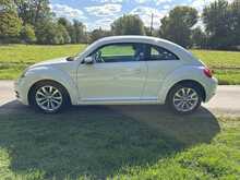 Volkswagen Beetle Design Tsi Dsg