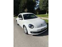 Volkswagen Beetle Design Tsi Dsg