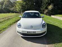 Volkswagen Beetle Design Tsi Dsg