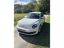 Volkswagen Beetle Design Tsi Dsg
