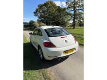 Volkswagen Beetle Design Tsi Dsg